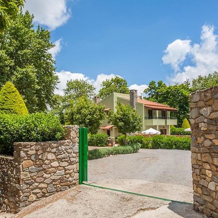 Arhontika Villas Έλος Εξωτερικό φωτογραφία
