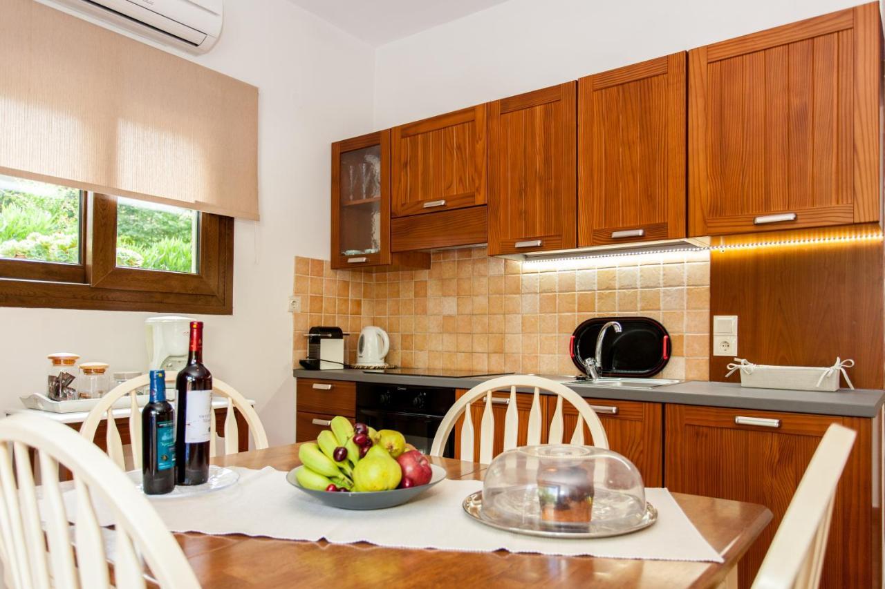 Arhontika Villas Έλος Εξωτερικό φωτογραφία
