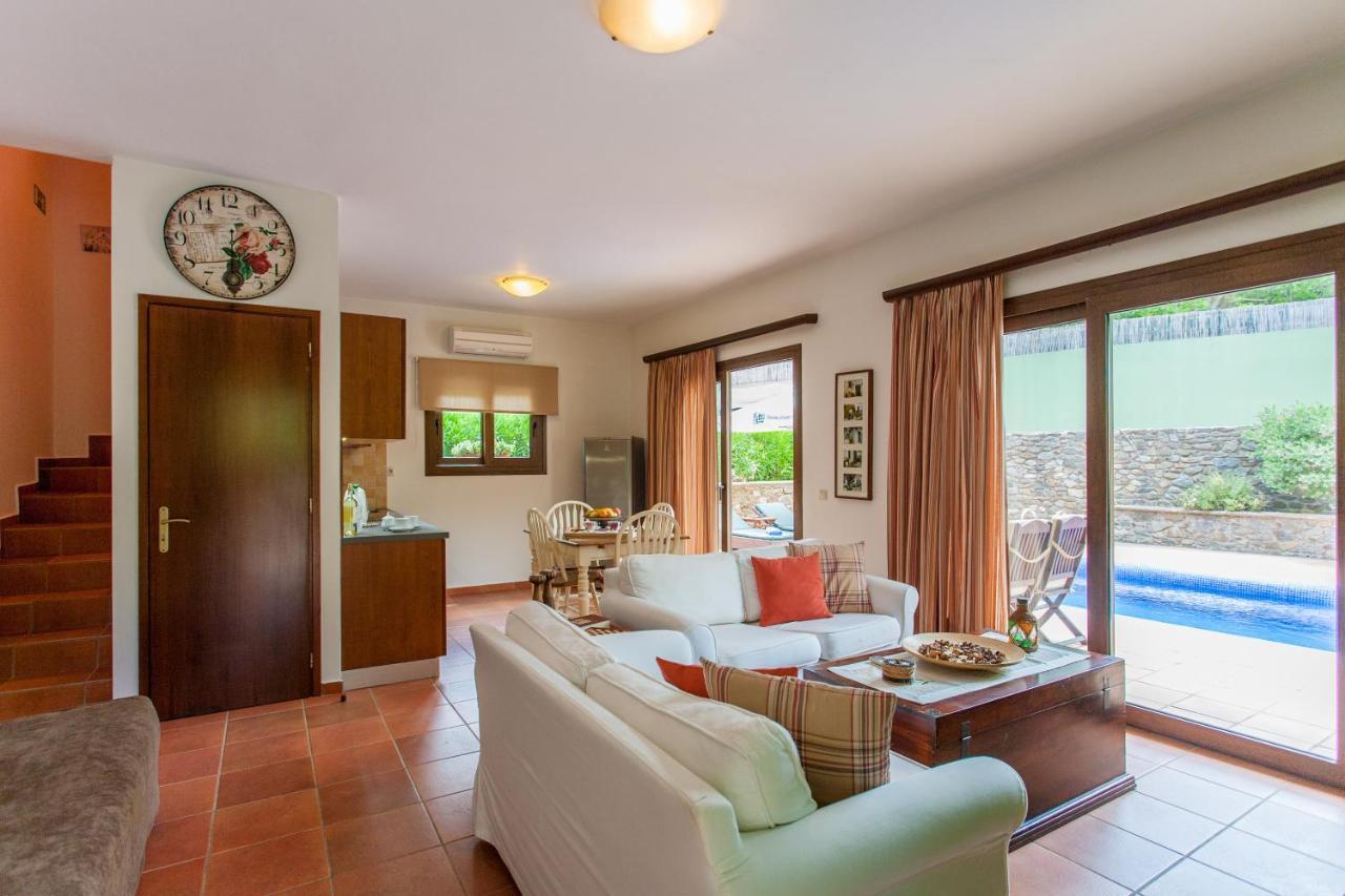 Arhontika Villas Έλος Εξωτερικό φωτογραφία