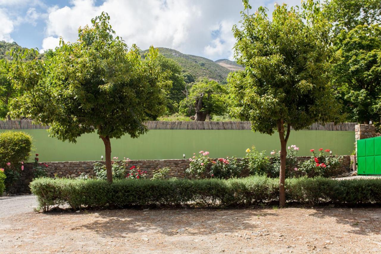 Arhontika Villas Έλος Εξωτερικό φωτογραφία