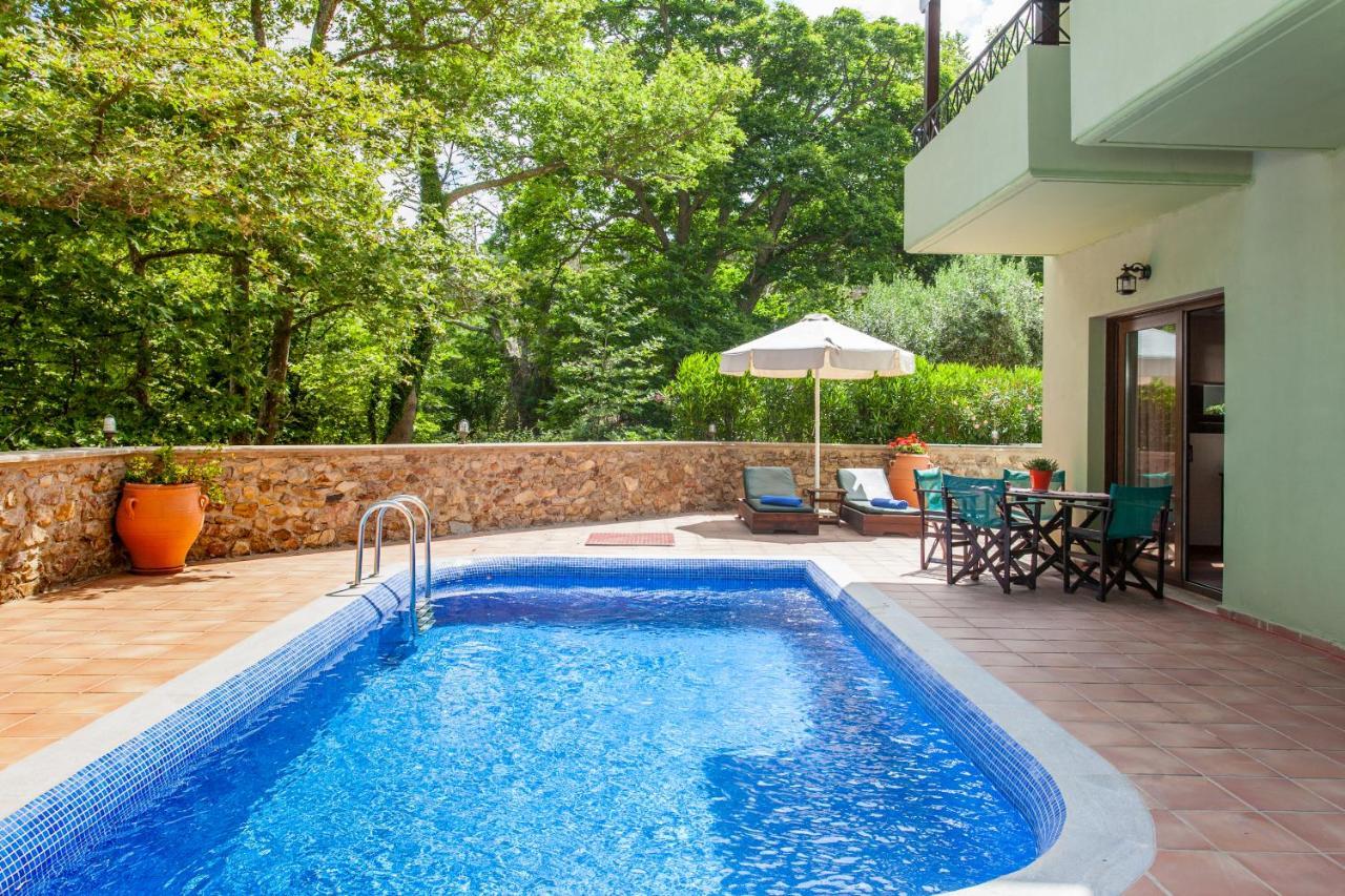 Arhontika Villas Έλος Εξωτερικό φωτογραφία