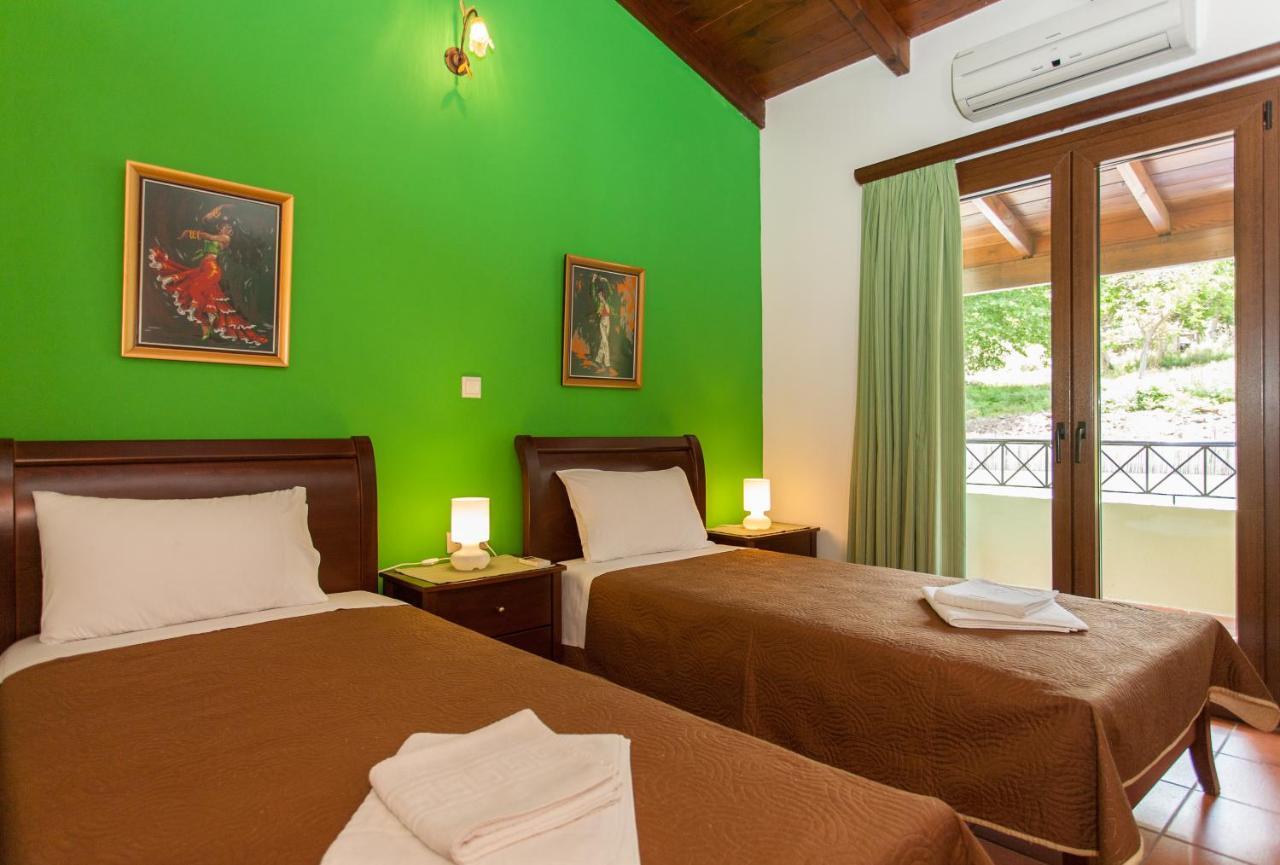 Arhontika Villas Έλος Εξωτερικό φωτογραφία