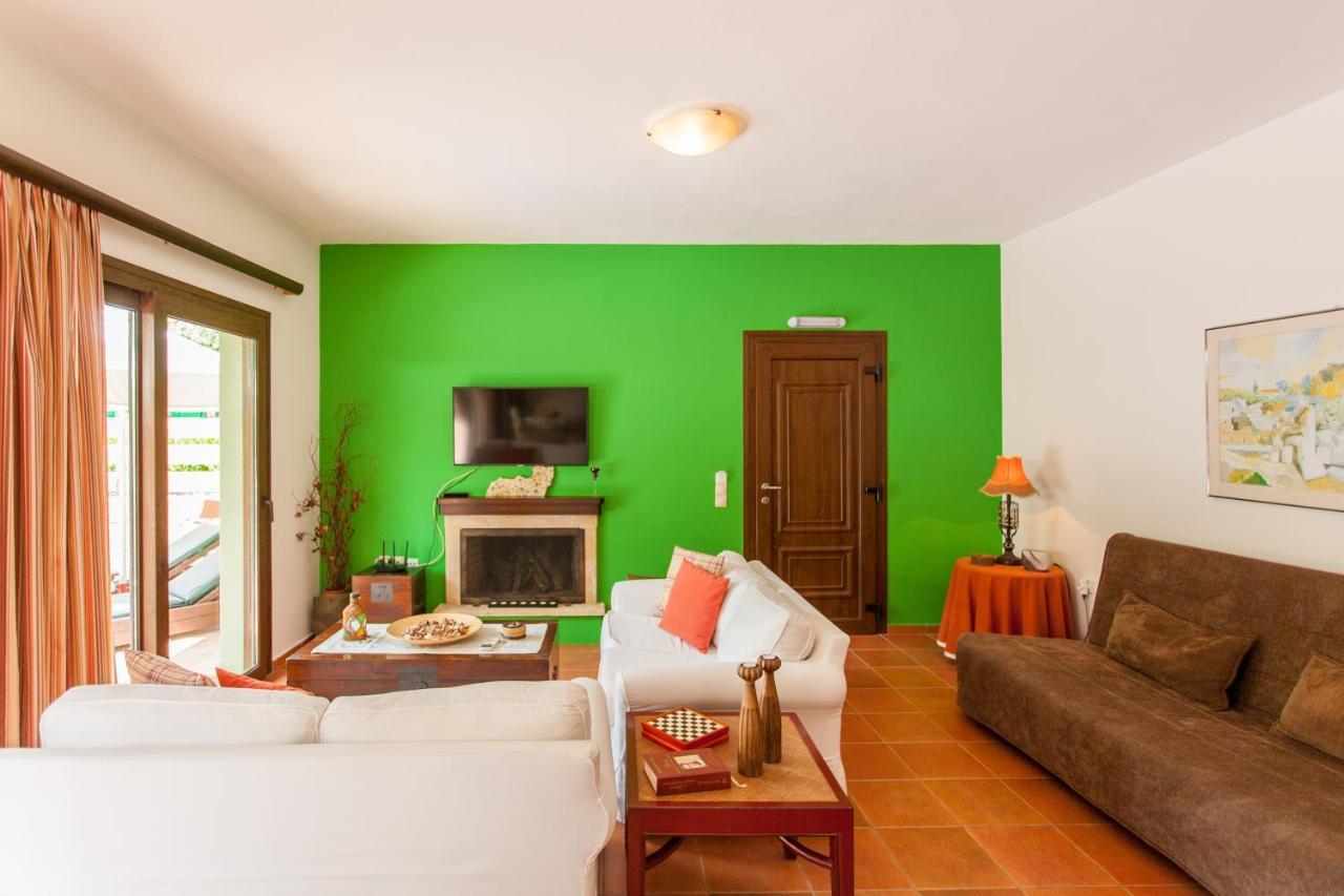 Arhontika Villas Έλος Εξωτερικό φωτογραφία
