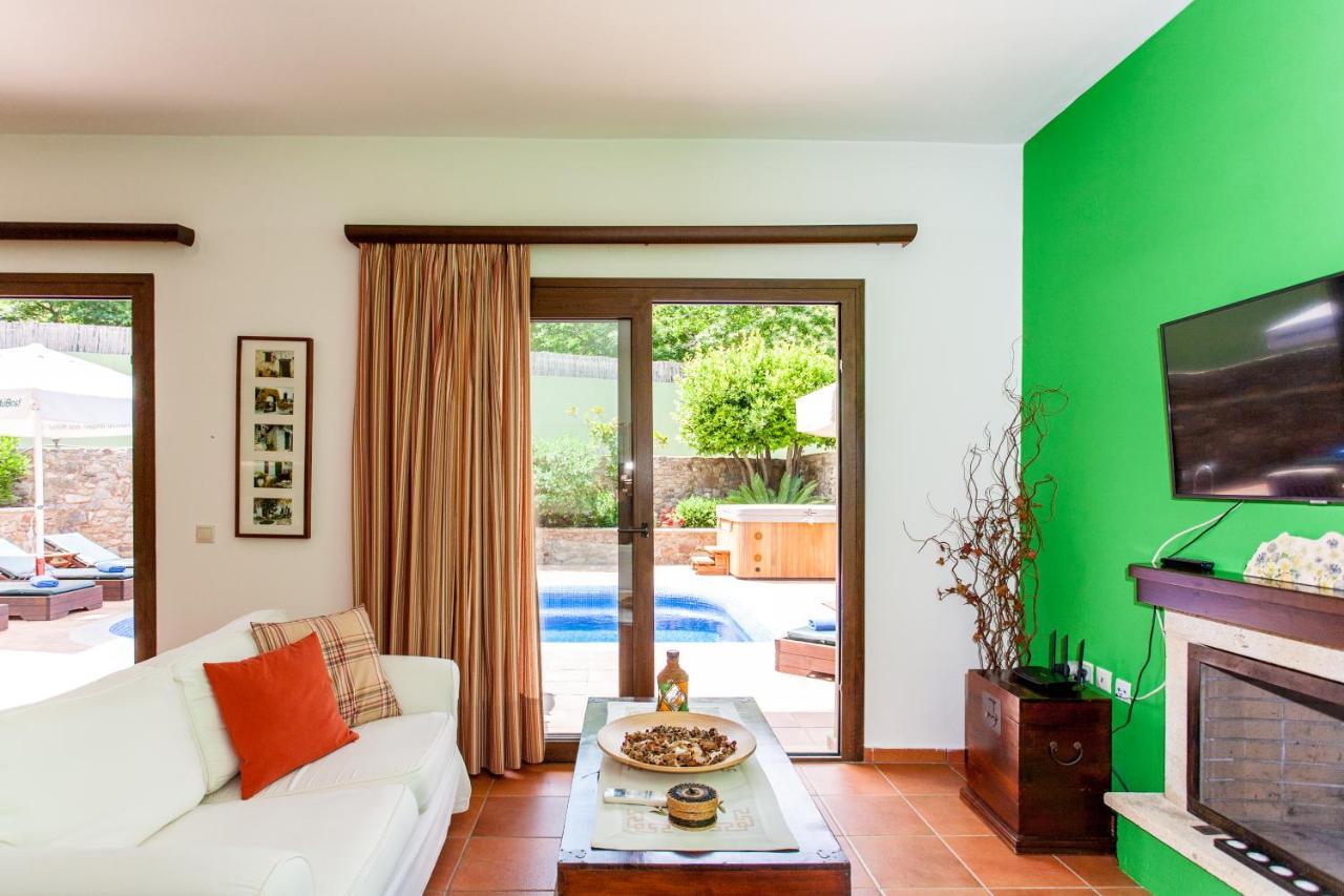 Arhontika Villas Έλος Εξωτερικό φωτογραφία