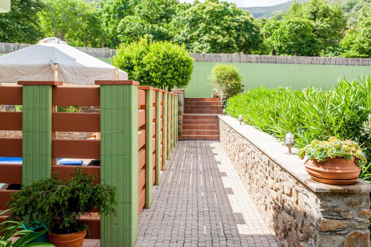 Arhontika Villas Έλος Εξωτερικό φωτογραφία