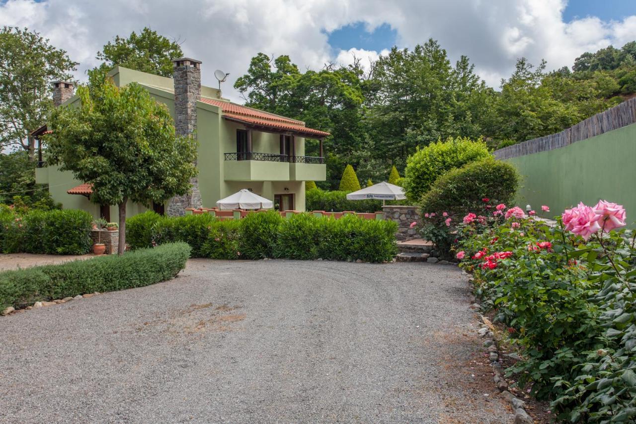 Arhontika Villas Έλος Εξωτερικό φωτογραφία