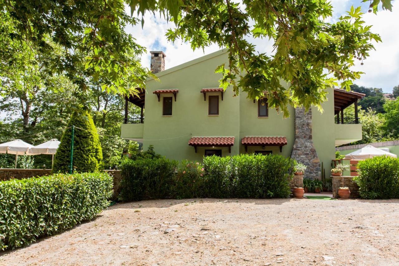 Arhontika Villas Έλος Εξωτερικό φωτογραφία