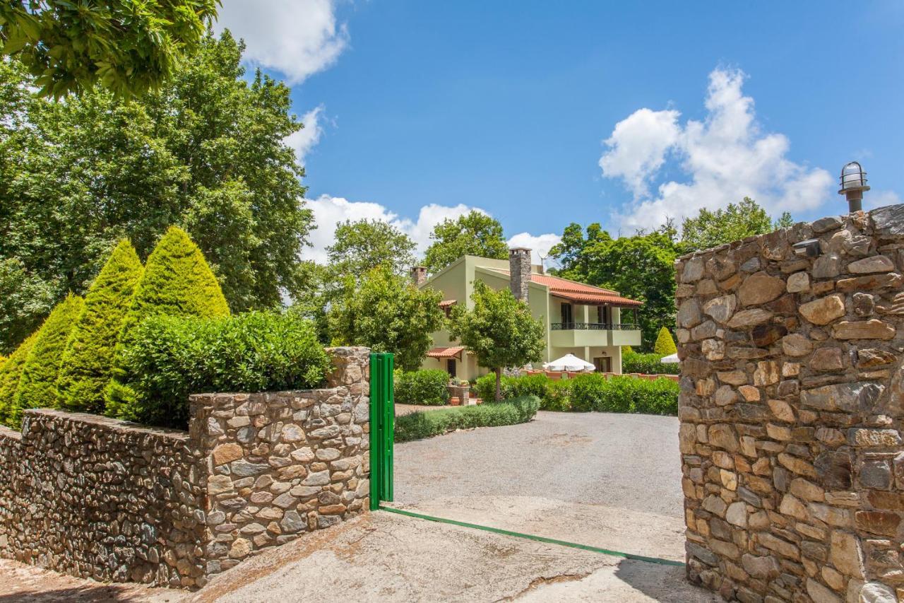 Arhontika Villas Έλος Εξωτερικό φωτογραφία