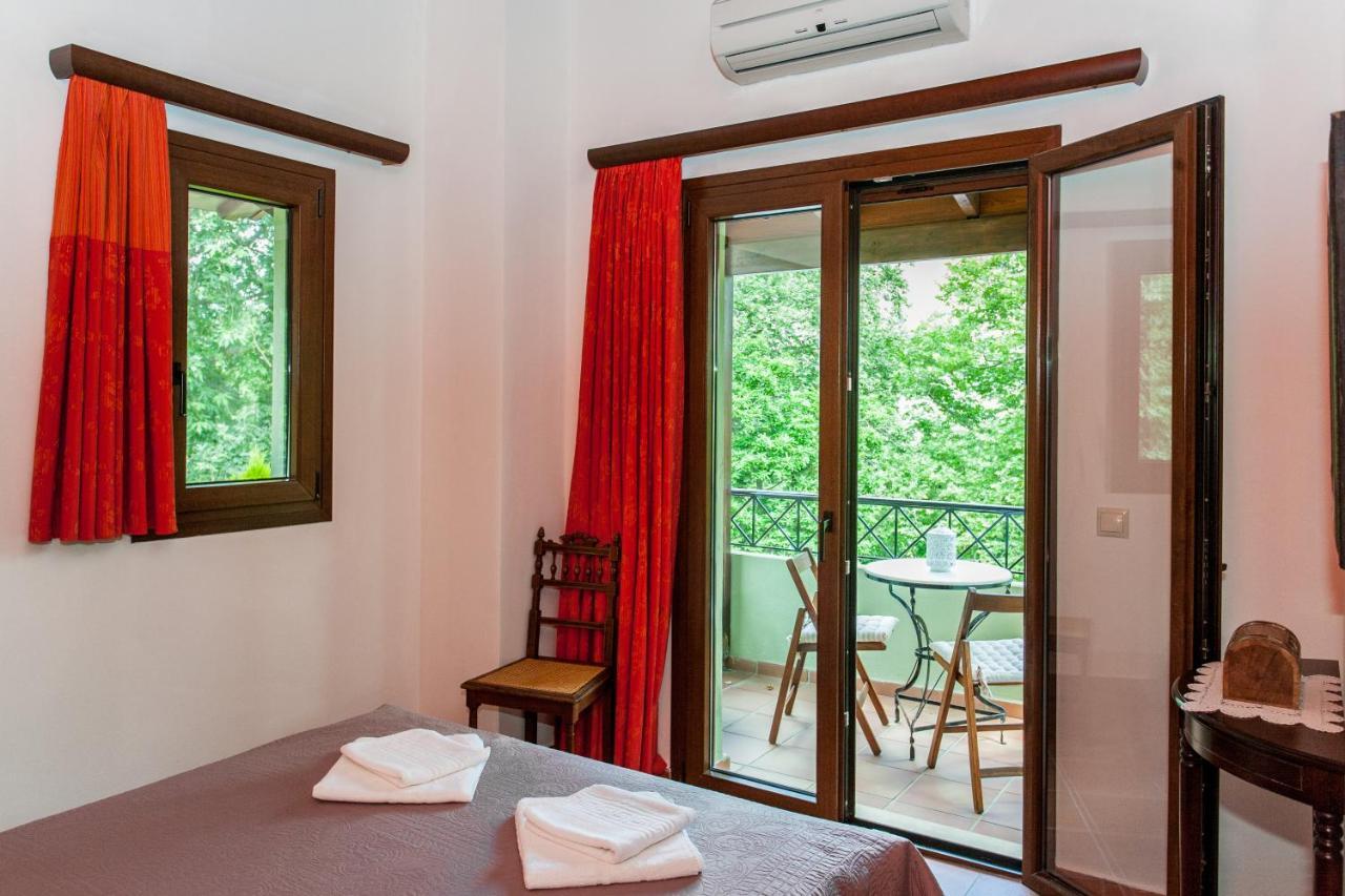 Arhontika Villas Έλος Εξωτερικό φωτογραφία