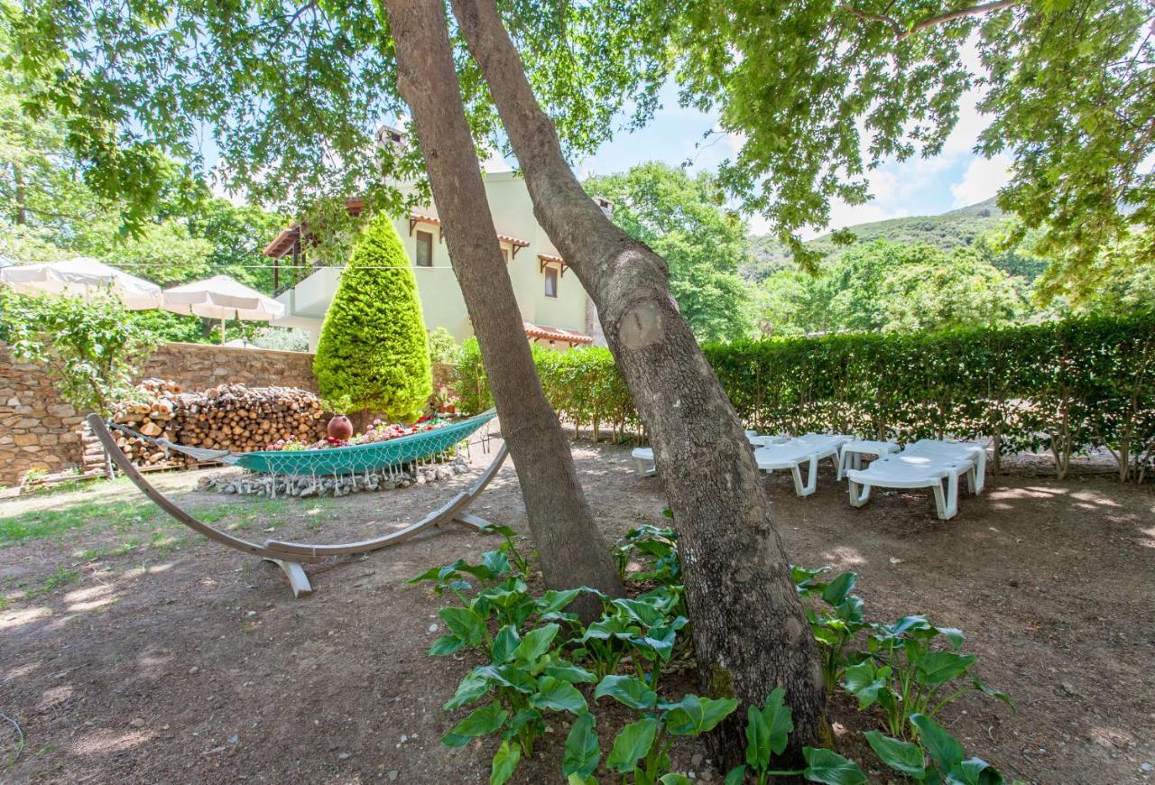 Arhontika Villas Έλος Εξωτερικό φωτογραφία